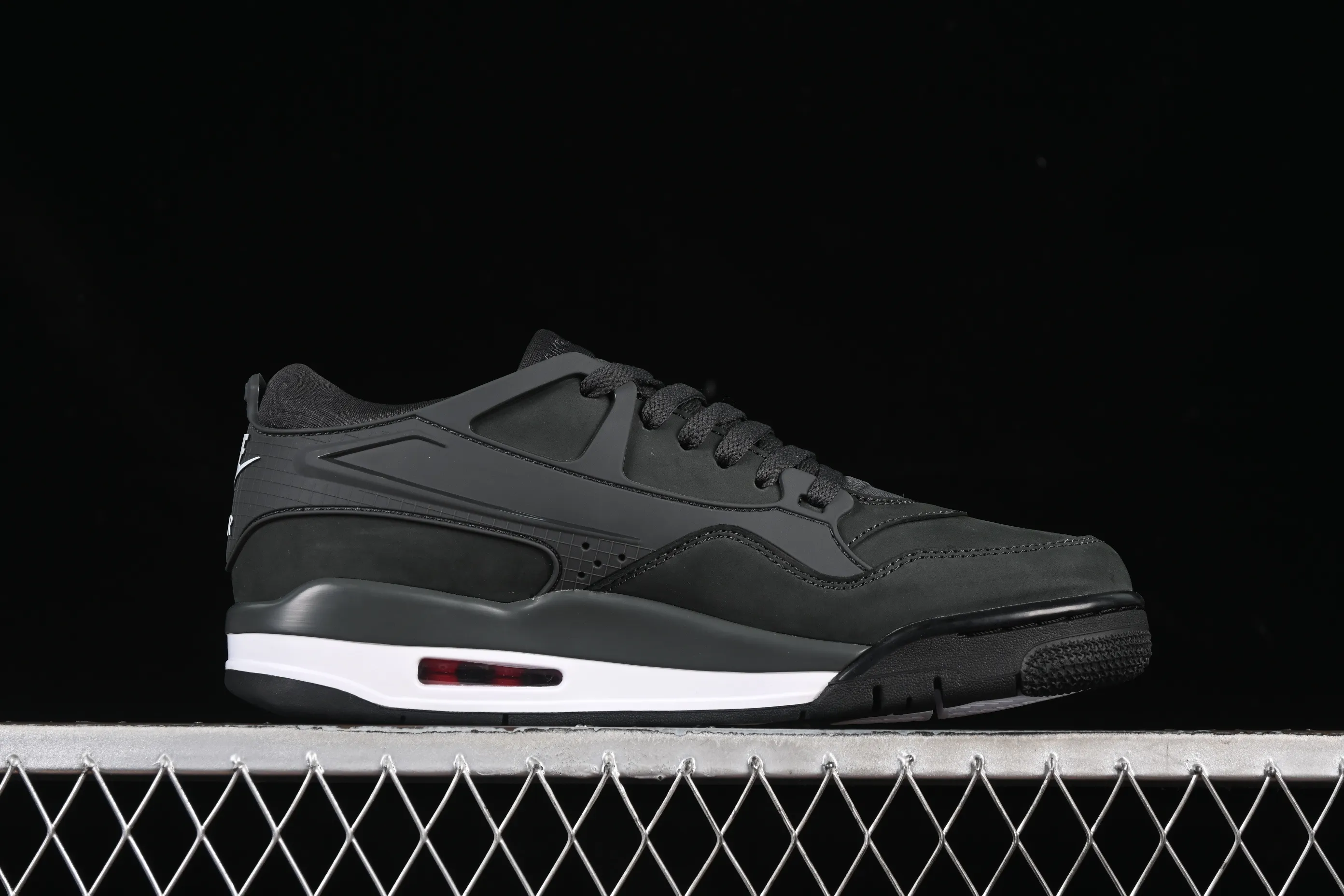 All categories Air Jordan Jordan series basketball shoes Air Jordan 4 OG version Air Jordan 4 "Remastered" AJ4 Joe 4 low-top retro basketball shoes HF4334-004